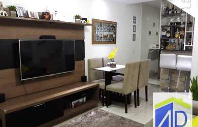 Imagem 1: Casa com 2 dormitórios à venda, 65 m² por R$ 195.000,00 - Guaratiba - Rio de Janeiro/RJ