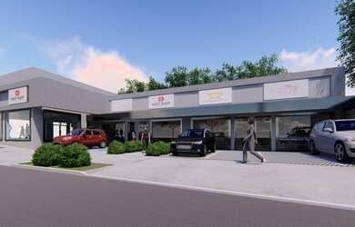 Imagem: O depósito possui 43m² de Área e está localizado em Centro