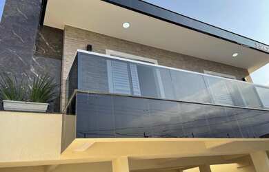 Imagem 2: Entrada de R$ 4 mil nesse condomínio em Praia Grande, R$ 220 mil valor...