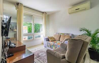 Imagem 3: Cobertura em Auxiliadora. Piscina, Churrasqueira, Ar-condicionadoeGuarda...