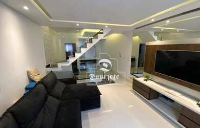 Imagem 1: Sobrado com 3 dormitórios, 121 m² - venda por R$ 1.185.000,00 ou aluguel...