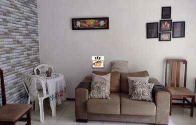 Imagem: O apartamento possui 2 Dormitórios, 2 Banheiros, 2 Vagas na