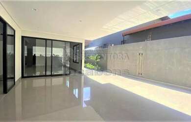 Imagem 9: São José do Rio Preto - Casa de Condomínio - Parque Residencial Damha...