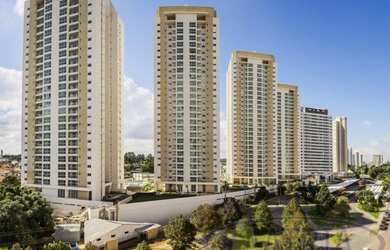 Imagem: O apartamento possui 4 Dormitórios, 3 Banheiros, 2 Vagas na