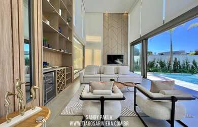 Imagem 4: Mansão cinematográfica a venda na Riviera de São Lourenço