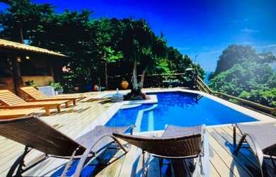 Imagem 11: Maravilhosa casa em Ilha Bela