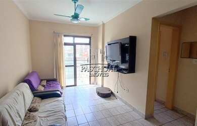 Imagem 2: PRAIA GRANDE - Apartamento Padrão - CAMPO DA AVIACAO