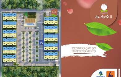Imagem 2: L004 Na melhora localização do Maiobão Village La Belle II