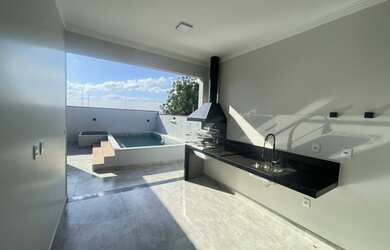 Imagem 14: CASA RESIDENCIAL em INDAIATUBA - SP, JARDIM RESIDENCIAL ALTO DE ITAICI