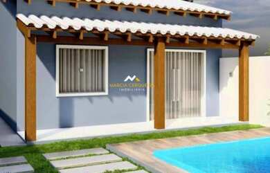 Imagem: A casa em condomínio possui 2 Dormitórios, 1 Banheiro, 1 Vaga