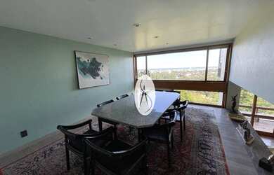 Imagem 12: Linda residência no Portinho do Massarucom vista mar para Barra da Tijuca...