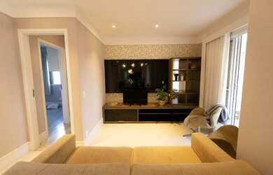 Imagem 5: Apartamento com 2 dormitórios, 135 m² - venda por R$ 828.000,00 ou aluguel...