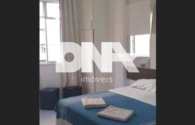 Imagem: A kitnet possui 1 Dormitório, 1 Banheiro, 18m² de Área e