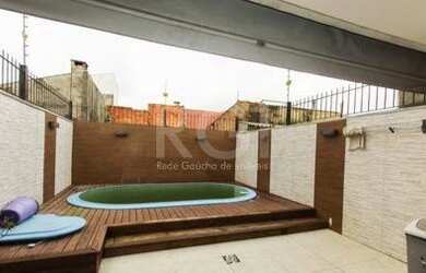 Imagem 6: Casa em Campo Novo. Piscina, Churrasqueira, Ar-condicionadoeImóvel novo