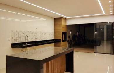 Imagem 14: CASA DE ALTO PADRÃO NO RESIDENCIAL HUMAITÁ GOIÂNIA/GO