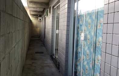 Imagem: O quarto e está localizado em Gardênia Azul, Rio de Janeiro