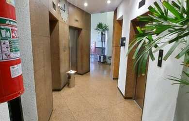 Imagem: O depósito possui 1 Vaga na garagem, 40m² de Área e está