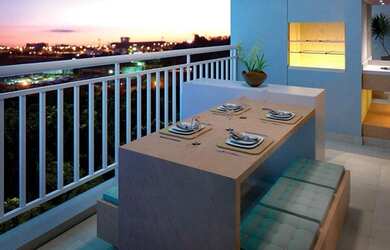 Imagem 16: Apartamento à venda, 61 m² por R$ 480.000,00 - Jardim Marajoara - São...