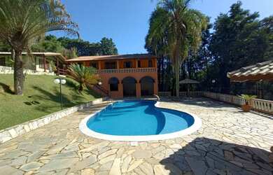 Imagem: A fazenda está localizado em Mairinque, SP à venda por R$950.000