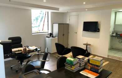 Imagem 1: Sala/Conjunto para aluguel com 38 metros quadrados em Jardim Paulista - São Paulo - São Pa