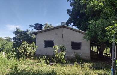 Imagem 6: Fazenda Cocalinho MT beira rio Araguaia sede energia solar, 5 minutos...