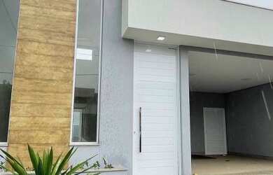 Imagem: A casa em condomínio possui 3 Dormitórios, 4 Banheiros, 2