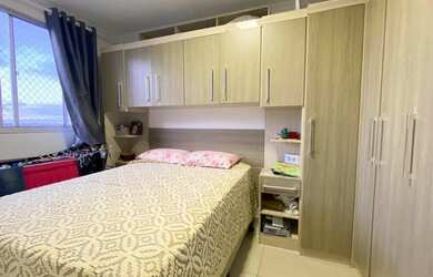 Imagem 7: Apartamento com 54m² no Pinheirinho