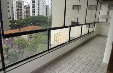 Imagem 7: Apartamento com 3 dormitórios, 218 m² - venda por R$ 2.300.000 ou aluguel por R$ 7.000/mês
