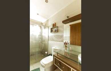 Imagem 14: Casa em Campo Novo. Piscina, Churrasqueira, Ar-condicionadoeImóvel novo