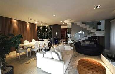 Imagem 6: Casa com 4 dormitórios à venda, 380 m² por R$ 2.195.000,00 - Arujá...