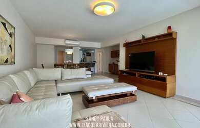 Imagem 11: Belíssimo apartamento pé na areia à venda na na Riviera de São Lourenço