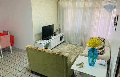 Imagem: O apartamento possui 3 Dormitórios, 2 Banheiros, 1 Vaga na