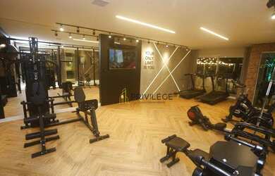 Imagem 5: Apartamento com 3 dormitórios à venda, 152 m² por R$ 3.180.328,59 - Balneário Santa Clara