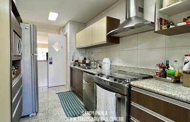 Imagem 16: Belíssimo apartamento pé na areia à venda na na Riviera de São Lourenço