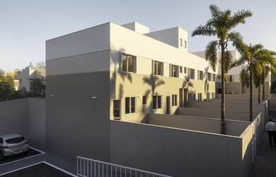 Imagem: Apartamento para Venda em Ribeirão das Neves, Bom Sossego