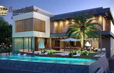 Imagem 1: Mansão rica em acabamento e em excelente localização!!!