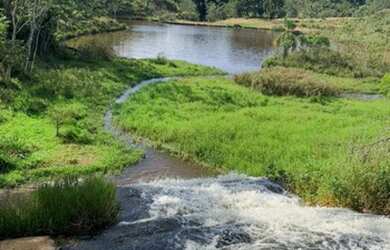 Imagem: O terreno possui 600m² de Área e está localizado em Centro