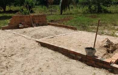 Imagem: A chácara possui 2.000m² de Área e está localizado em Brotas