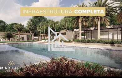 Imagem: O terreno possui 200m² de Área e está localizado em Cajupiranga