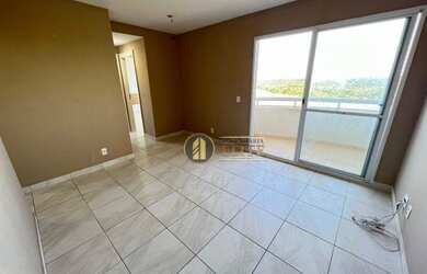 Imagem 3: APARTAMENTO CONDOMÍNIO VITA RESIDENCIAL CLUB 2 QUARTOS COM SUÍTE ANDAR...