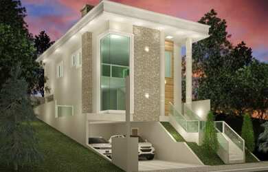 Imagem 2: RRCOD3527 - Casa 250m² CONDOMÍNIO RESIDENCIAL NEW VILLE - 3 Suítes...