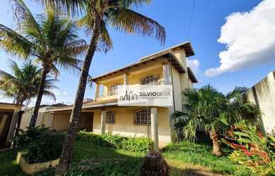 Imagem 1: Casa em Condomínio 5 quartos em Arniqueiras com churrasqueira e forno...