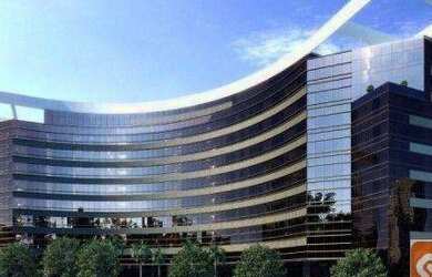 Imagem: O depósito possui 1 Vaga na garagem e 76m² de Área e está