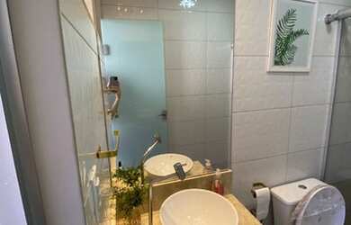 Imagem 13: Casa ampliada no condomínio Morumbi Go 070/ enfrente ao Encanto