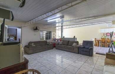 Imagem 13: Porto Alegre - Casa Padrão - Santa Tereza