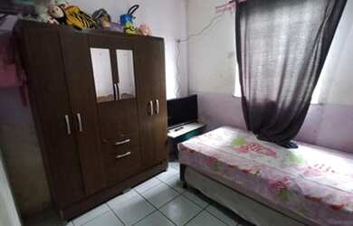 Imagem 2: 02- CONDOMÍNIO CAROLINA. Churrasqueira, 43m² de Área, 1 Vaga na garageme2...