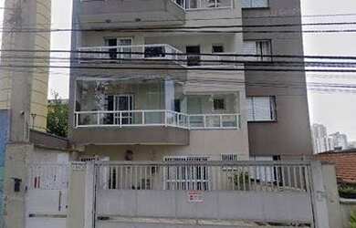 Imagem: O apartamento possui 3 Dormitórios, 1 Banheiro, 1 Vaga na garagem