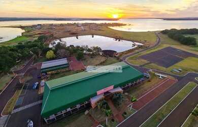 Imagem: O terreno possui 802m² de Área e está localizado em Sertaneja