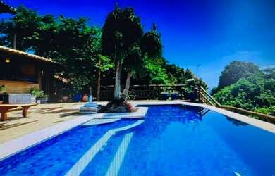 Imagem 10: Maravilhosa casa em Ilha Bela