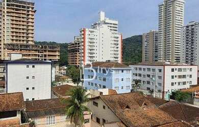 Imagem 4: Apartamento à venda, 65 m² por R$ 350.000,00 - Canto do Forte - Praia...